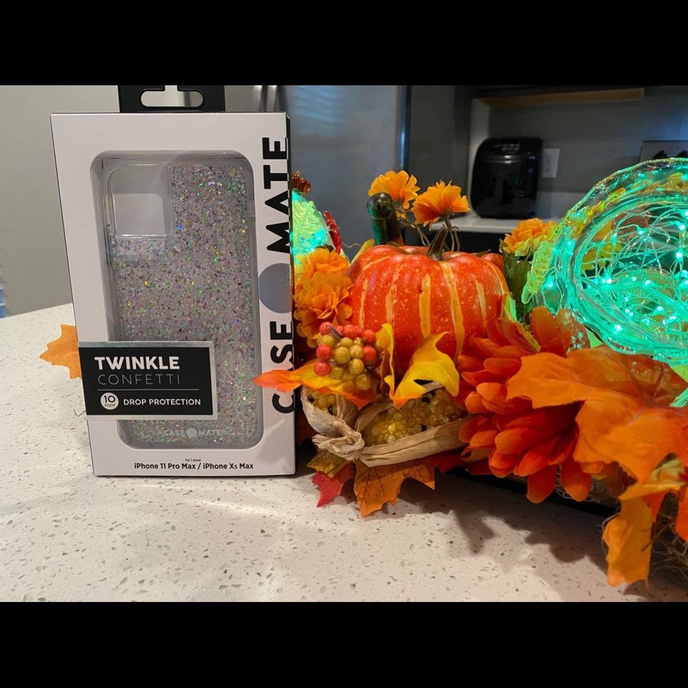 iPhone 11 Pro Max Case-Mate Twinkle Confedi Case